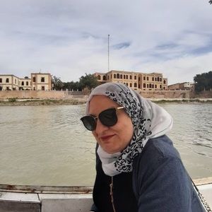 Meet your Posher, Ameena